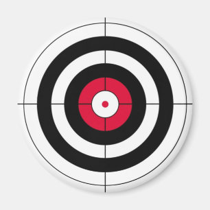 Aimant Crosshairs BullsEYE cible