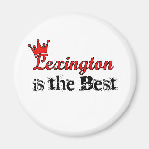 Aimant Crown Lexington