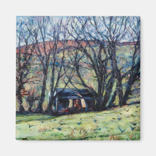 Aimant Crows Rising 2009