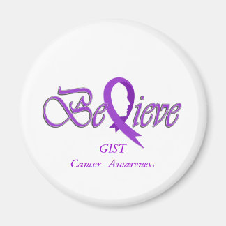 Aimant Croyez "Purple - Cadeaux"