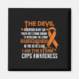 Aimant Crps Conscience Je Suis Le Diable De La Tempête