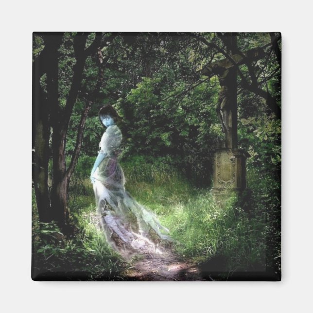 Aimant Crucifix (Devant)