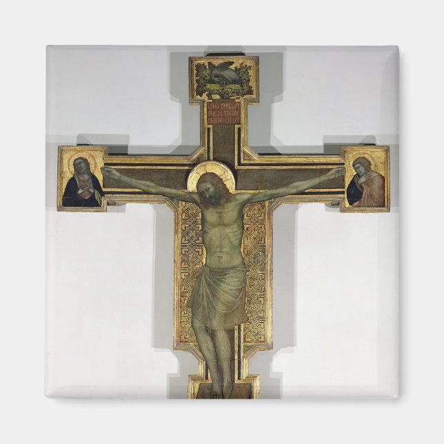 Aimant Crucifix 2 (Devant)