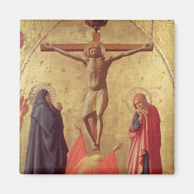 Aimant Crucifixion, 1426 (Devant)