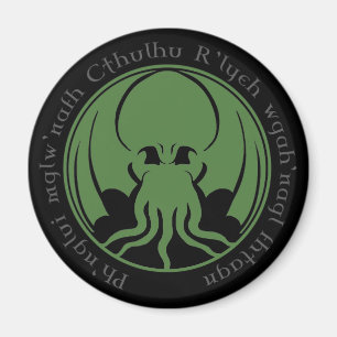 Aimant Cthulhu