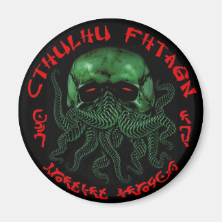 aimant Cthulhu Fhtagn