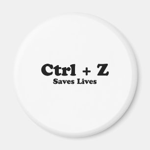 Aimant Ctrl Z