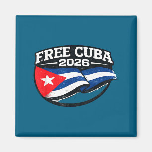 Aimant Cuba Cuba Libre Doctrine Monroe Conception