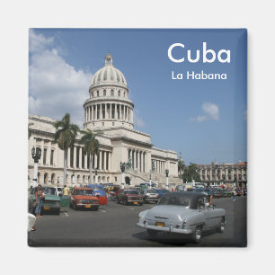 Aimant Cuba - La Habana
