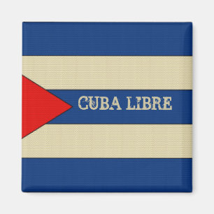 Aimant Cuba Libre