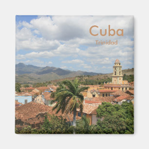 Aimant Cuba Trinidad