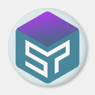 Aimant Cube en Scriveremo