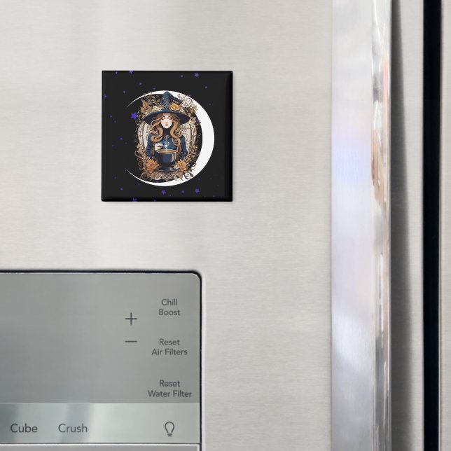 Aimant Cuisine de cuisine (In situ (réfrigérateur))