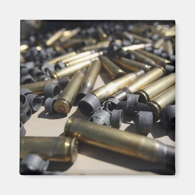 Aimant Cuivres usés et liens désintégrés (Devant)