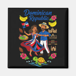 Aimant Culture République dominicaine Danse Voyage