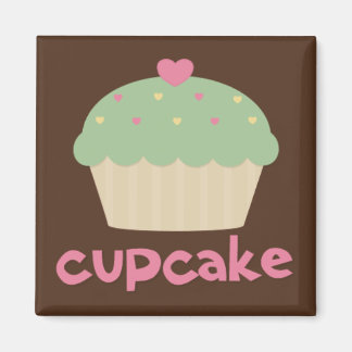 Aimant Cupcake