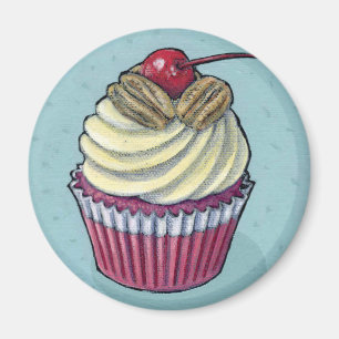 Aimant cupcake #120