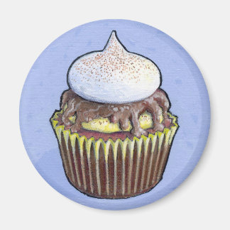 Aimant cupcake #77
