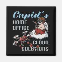 Cupid's Home Office, Drone Valentine's Day