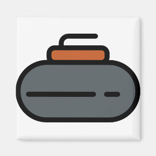 Aimant curling