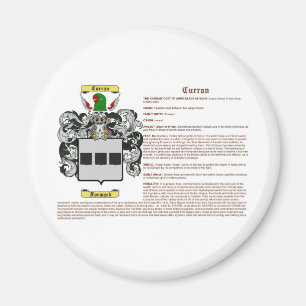 Aimant Curran (signification)