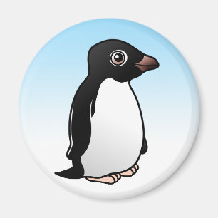 Aimant Cute Adelie Penguin