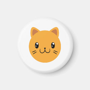 Aimant Cute chat