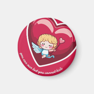 Aimant Cute Cupide