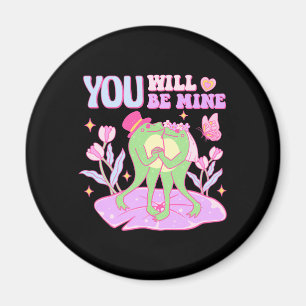 Aimant Cute Frog - Vous Serez À Moi