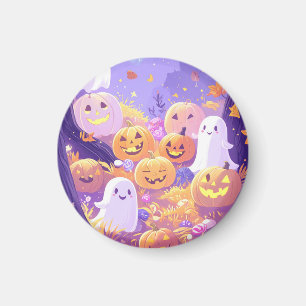 Aimant Cute Halloween