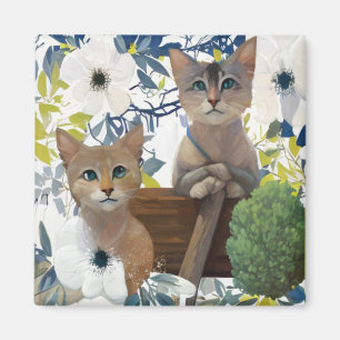 Aimant Cute Kittens
