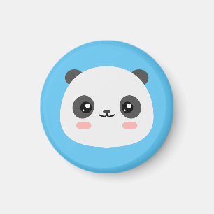 Aimant Cute Panda