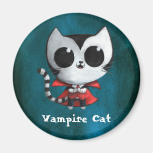 Aimant Cute vampire