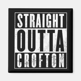 AIMANT CWA DROIT OUTTA CROFTON