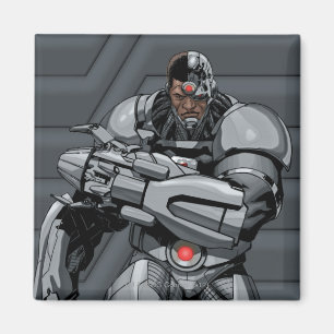 Aimant Cyborg