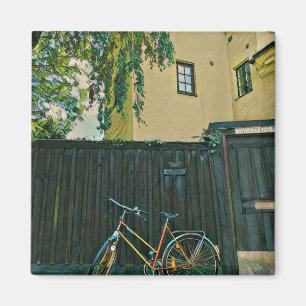 Aimant Cyclistes cadeaux idées