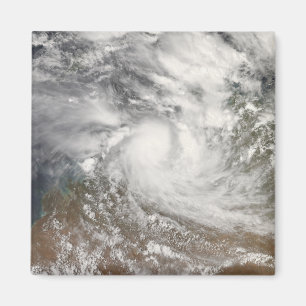 Aimant Cyclone tropical Billy