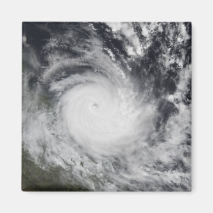 Aimant Cyclone tropical grave Hamish