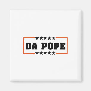 Aimant Da Pope De L'Amérique Chicago Pape Leo Xiv Provost