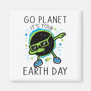 Aimant Dab Earth Solaire Eclipse Go Planet Your Earth D