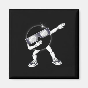 Aimant Dabbing Total Solar Eclipse 2024 Totality Dab Boys