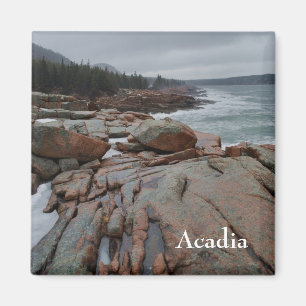 Aimant d'Acadia - 3
