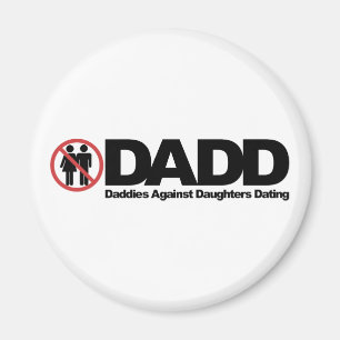 Aimant DADD Daddies Contre Les Filles En Rencontre