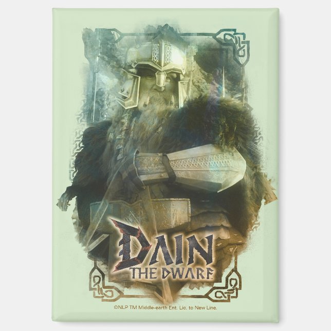 AIMANT DAIN DWARF™ (Recto)