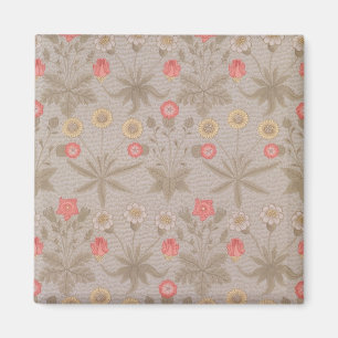 Aimant 'Daisy', the first wallpaper designed par William 