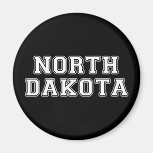 Aimant Dakota du Nord