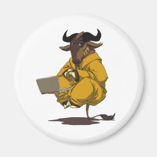 Aimant Dalaï Gnu