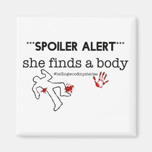 Aimant d'alerte de spoiler