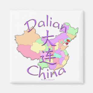 Aimant Dalian Chine