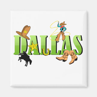 Aimant Dallas